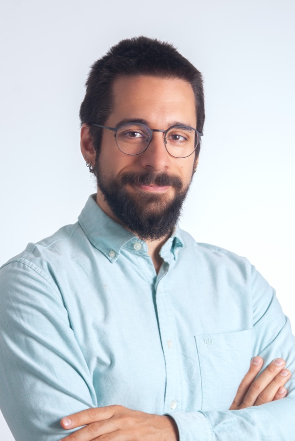 José C. Ramírez portrait